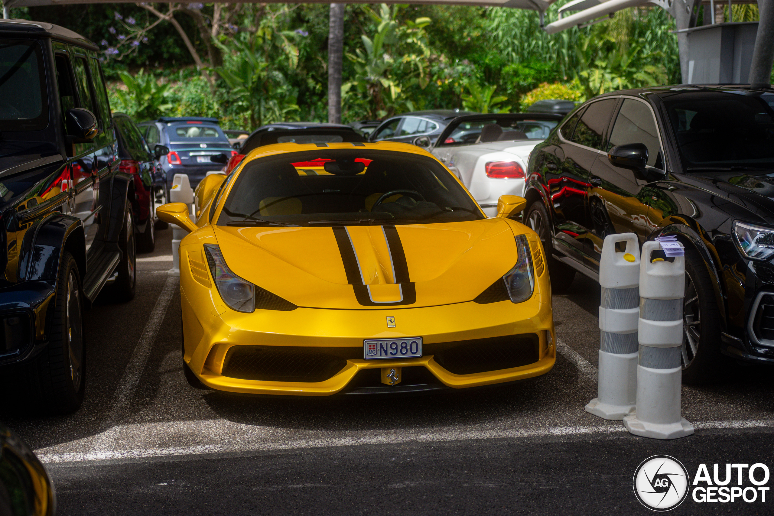 Ferrari 458 Speciale A
