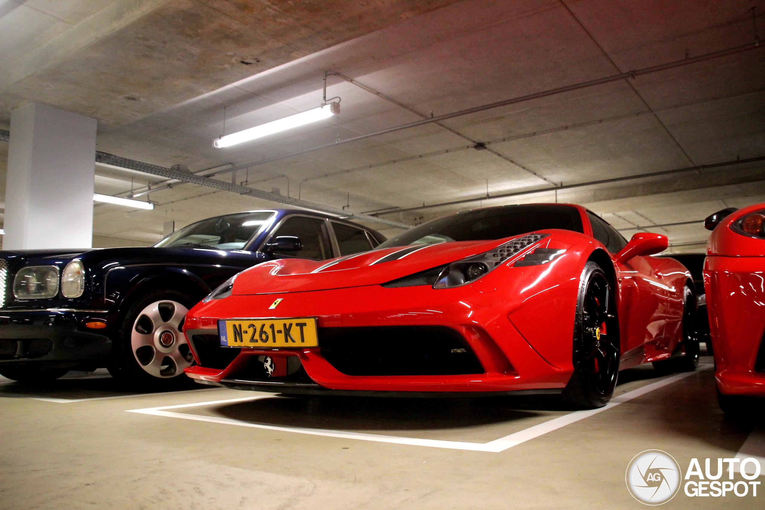 Ferrari 458 Speciale
