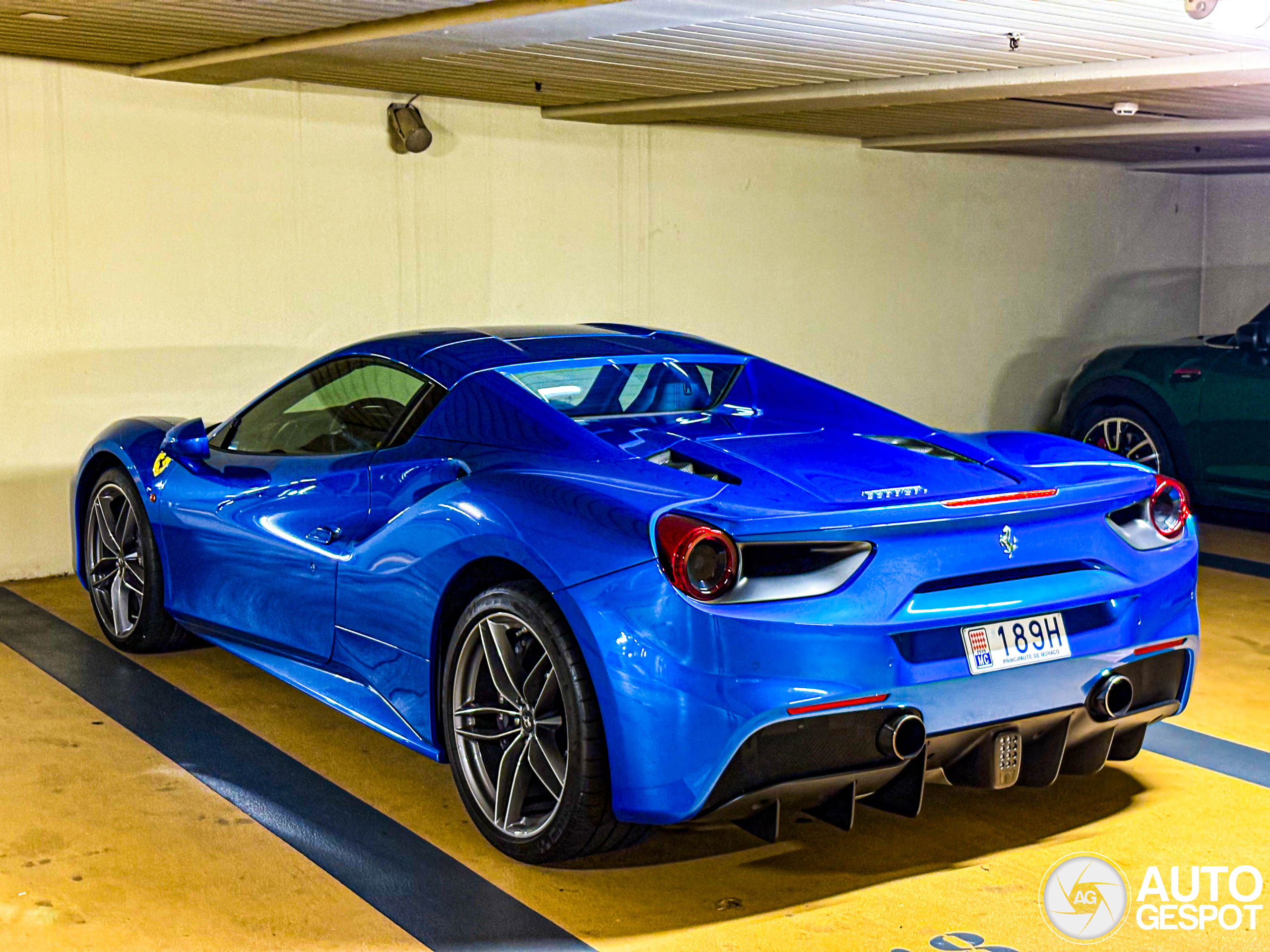 Ferrari 488 Spider