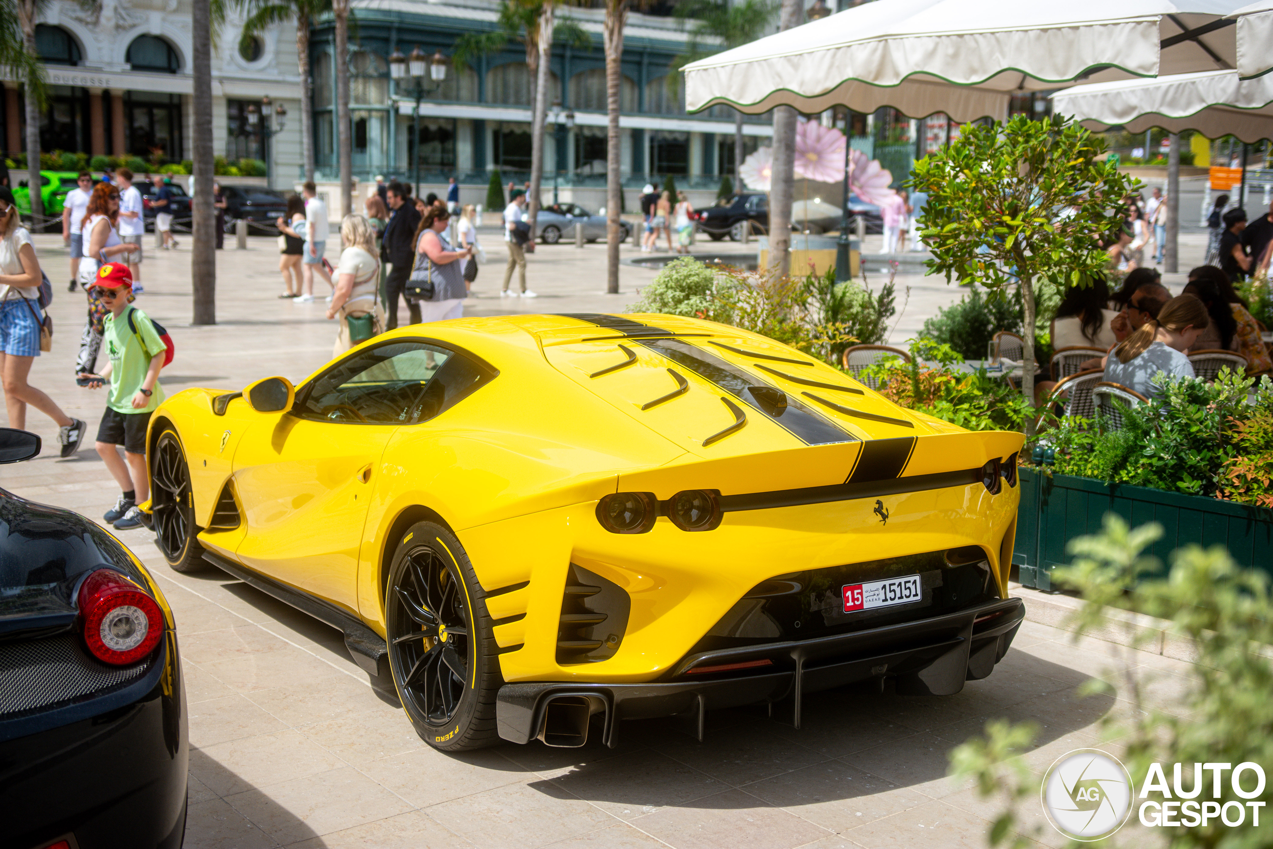 Ferrari 812 Competizione