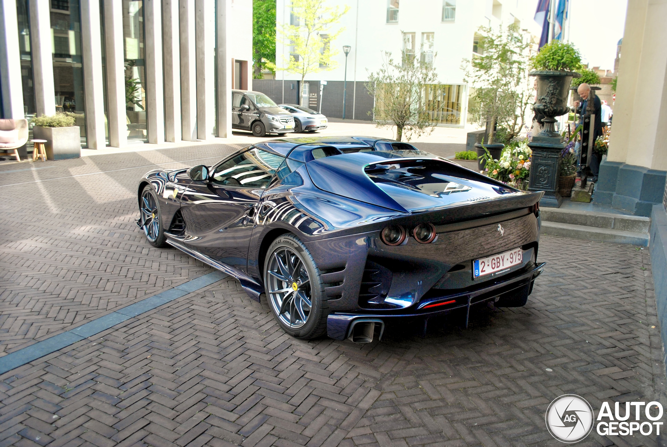 Ferrari 812 Competizione A