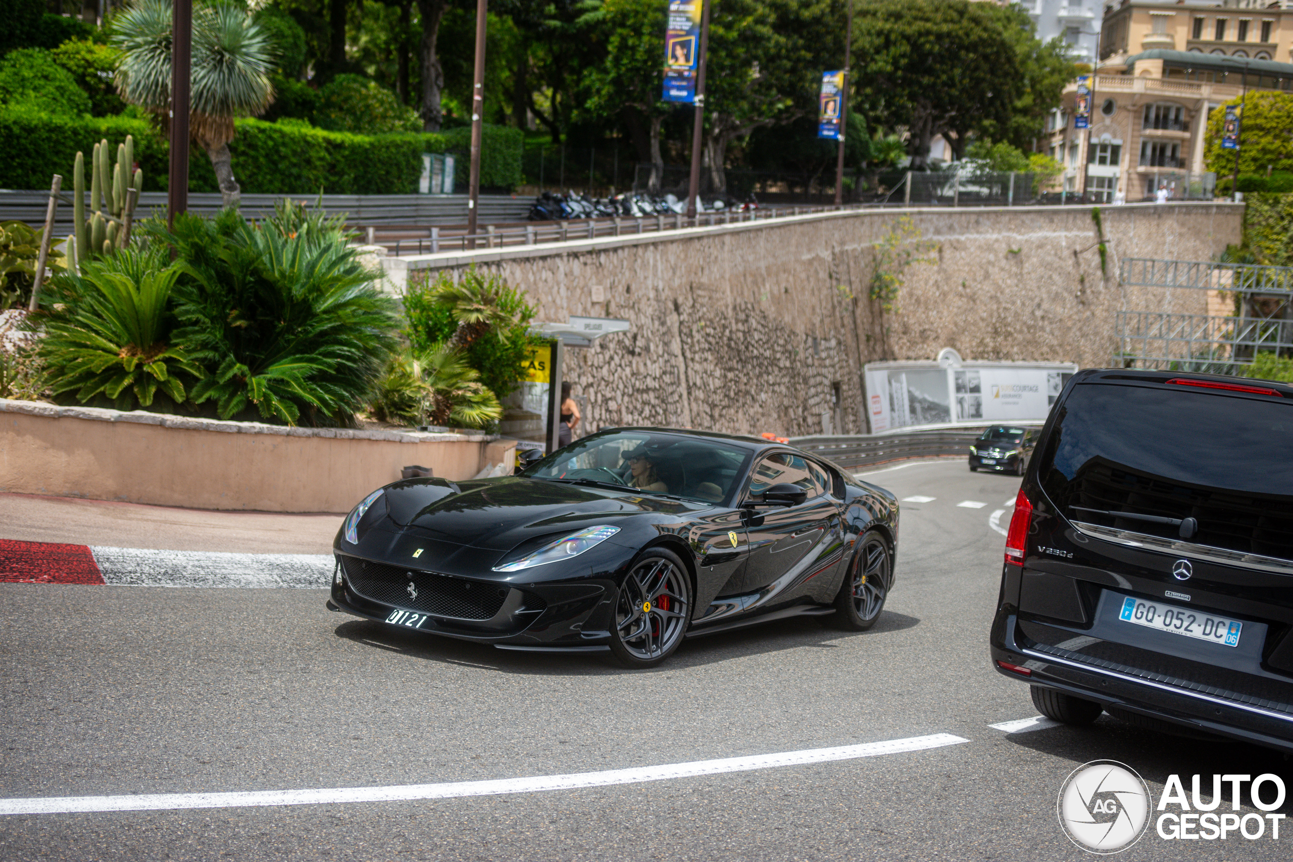 Ferrari 812 Superfast