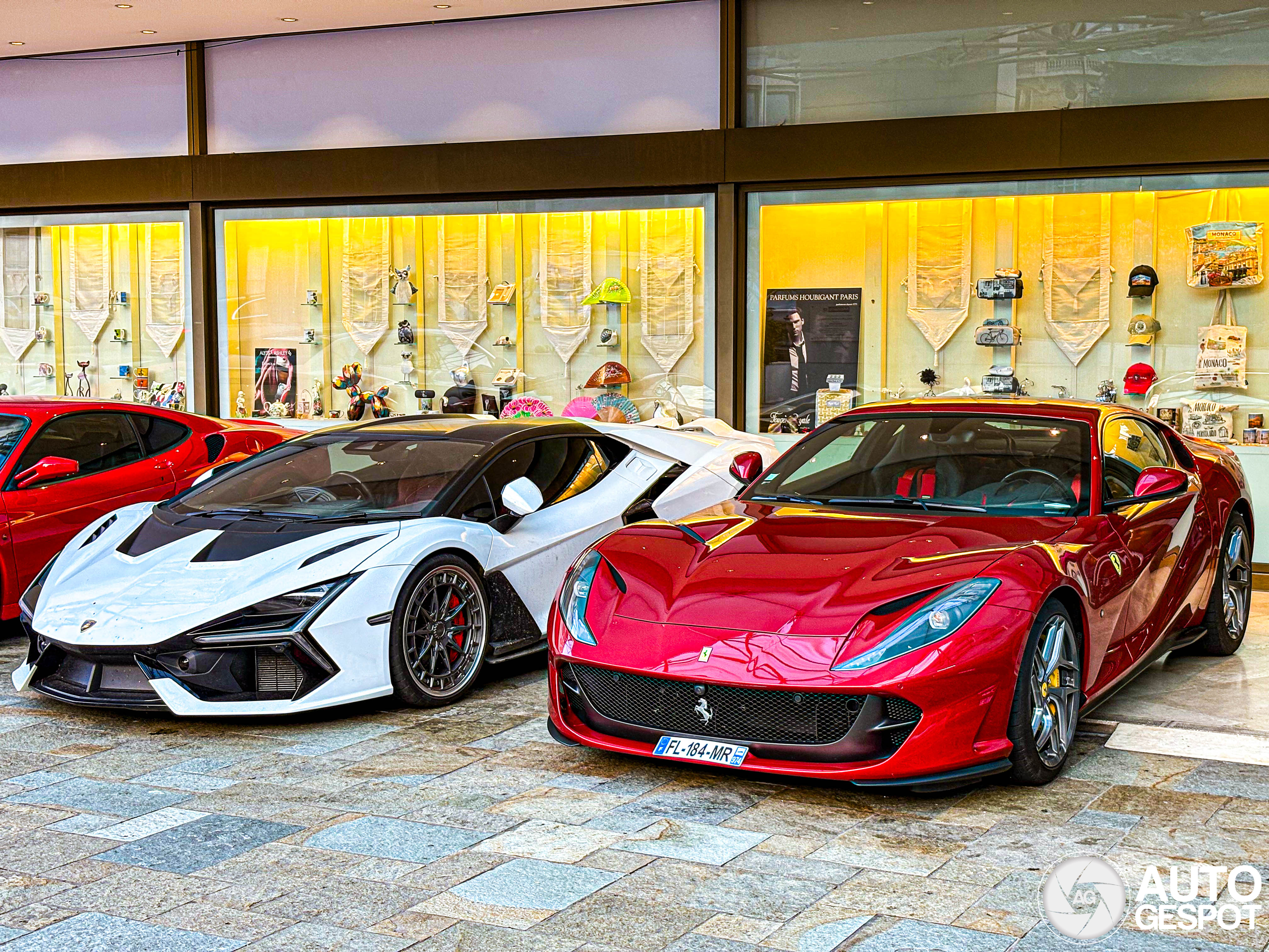 Ferrari 812 Superfast