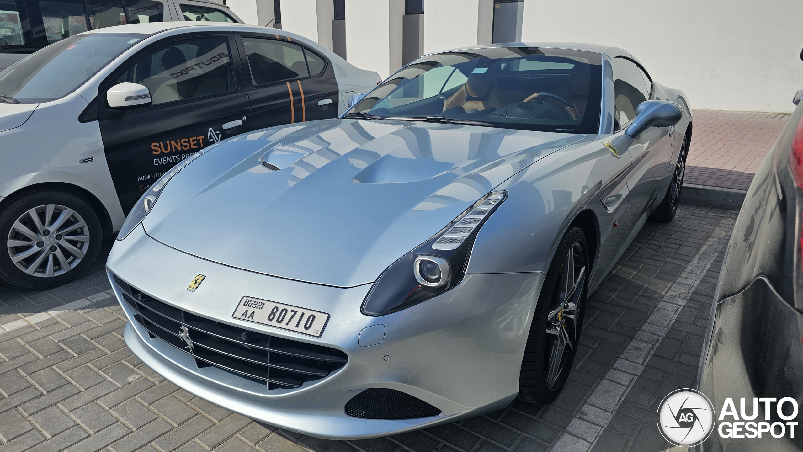 Ferrari California T
