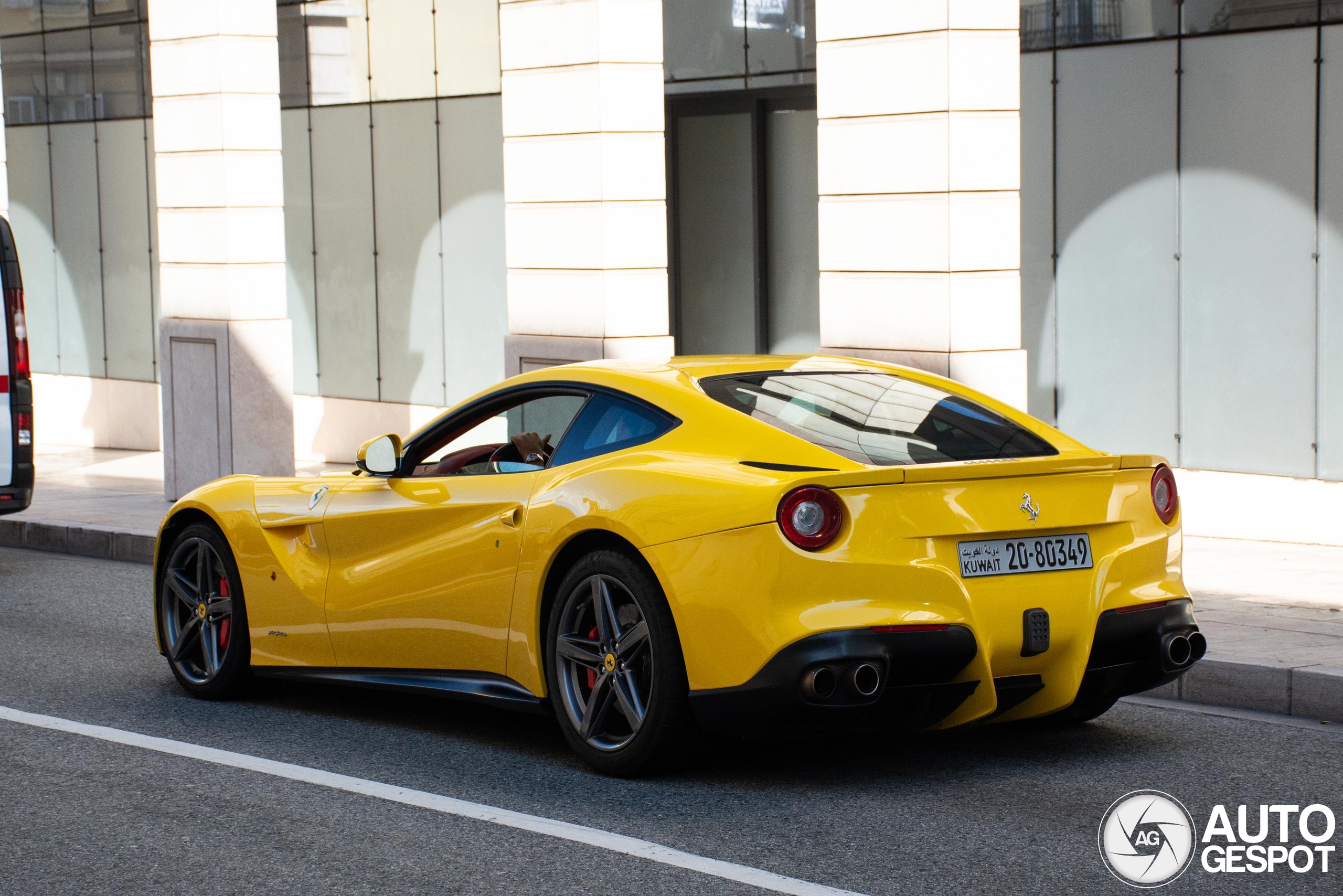 Ferrari F12berlinetta