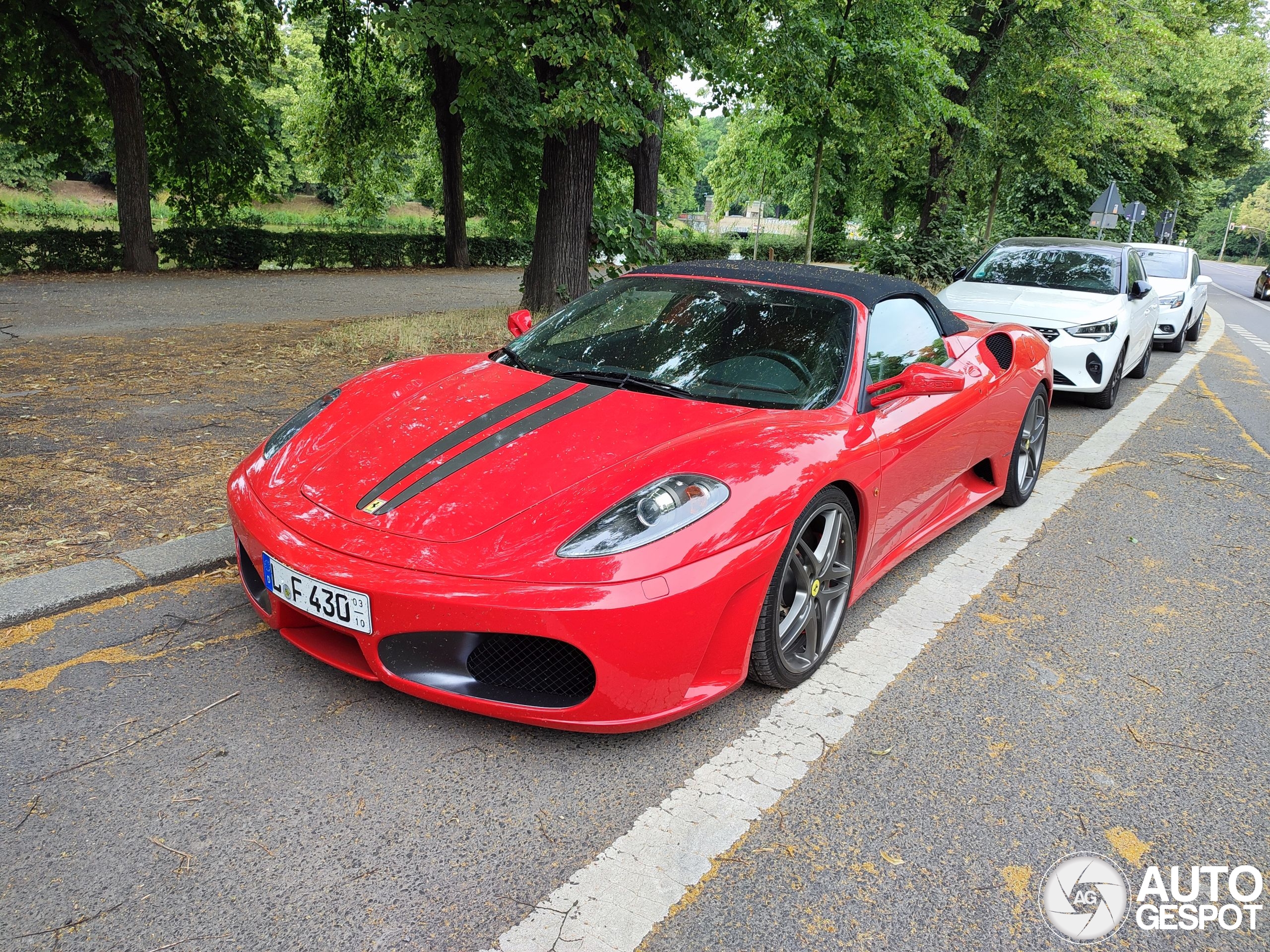 Ferrari F430 Spider