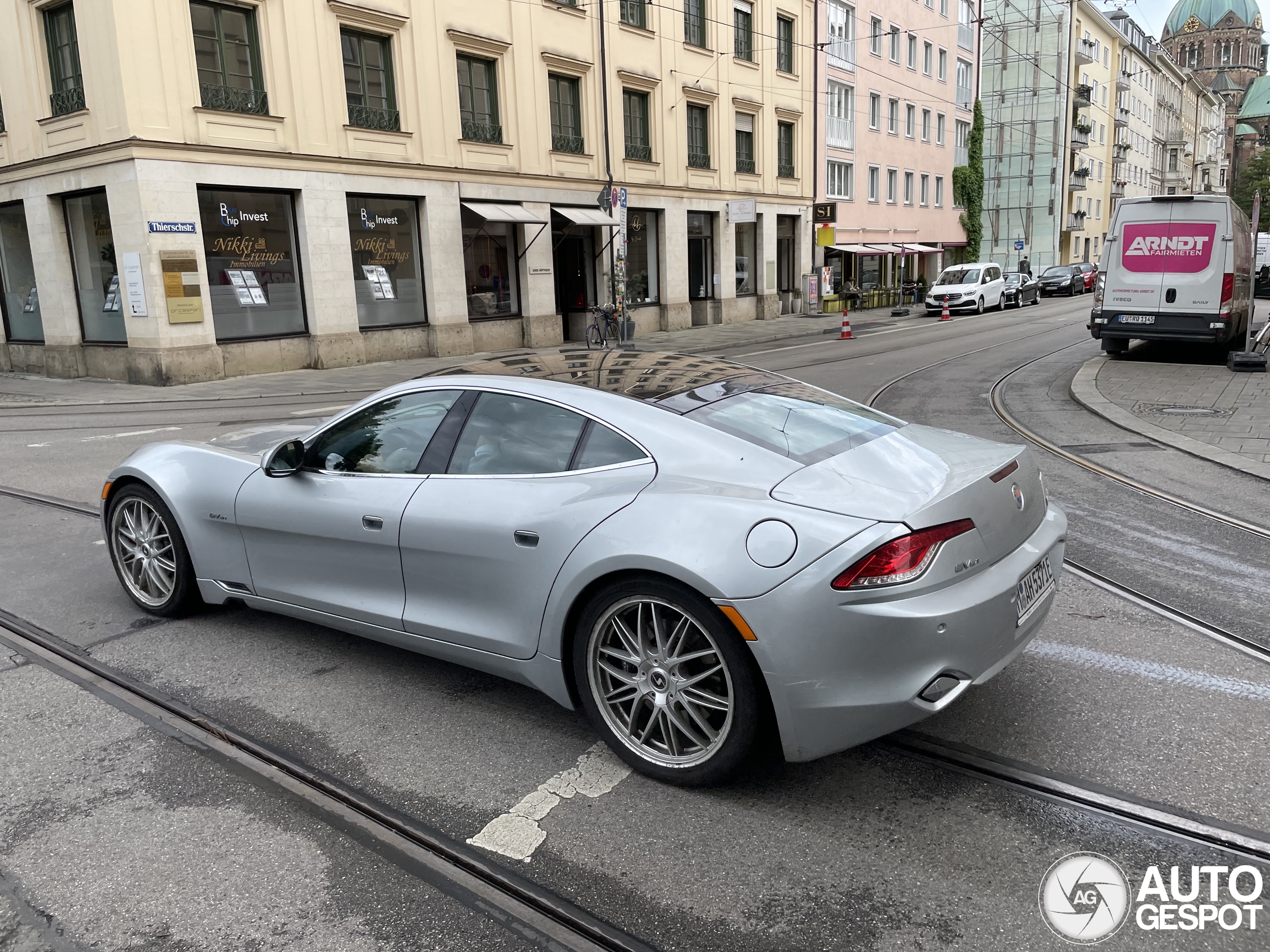 Fisker Karma