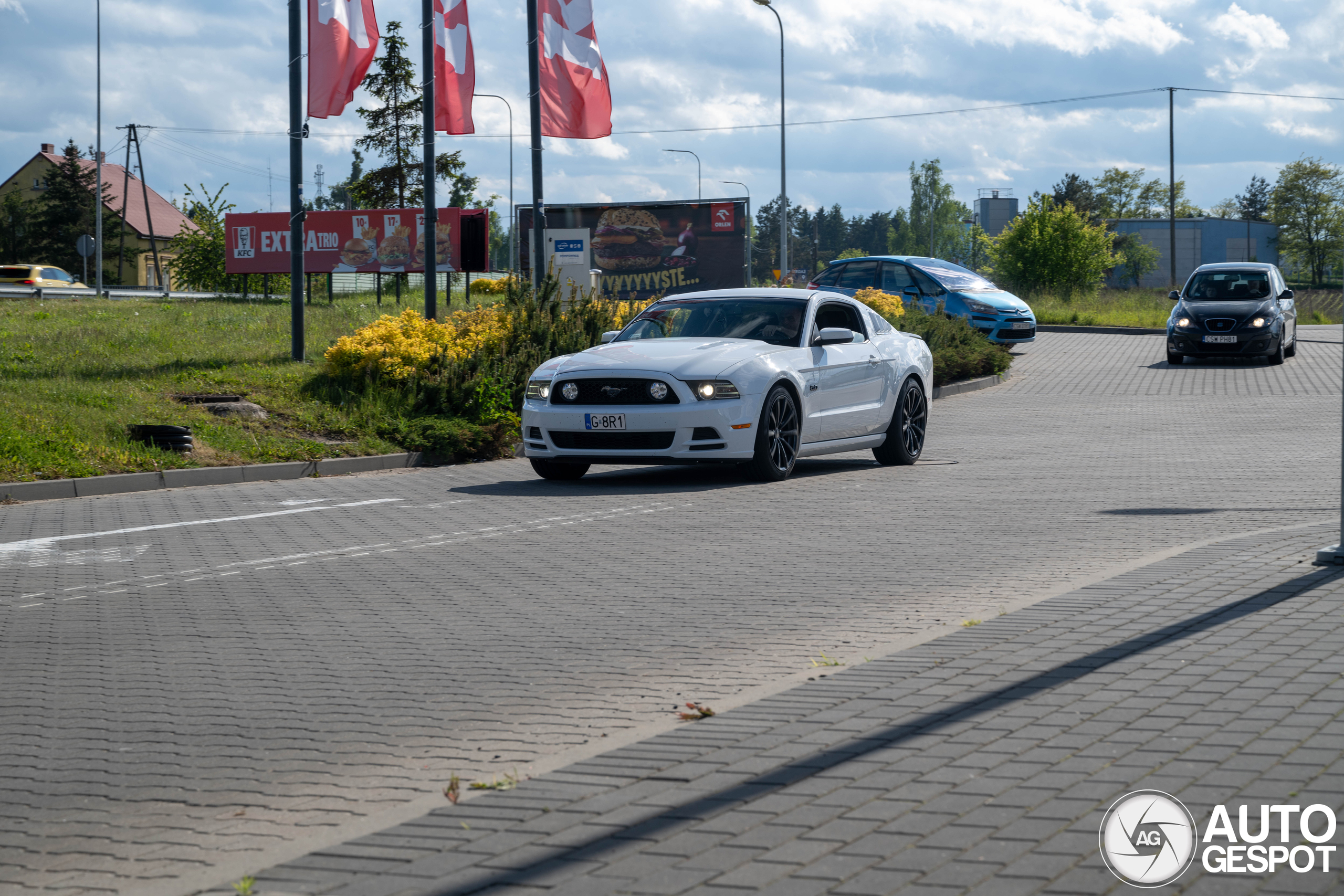 Ford Mustang GT 2013