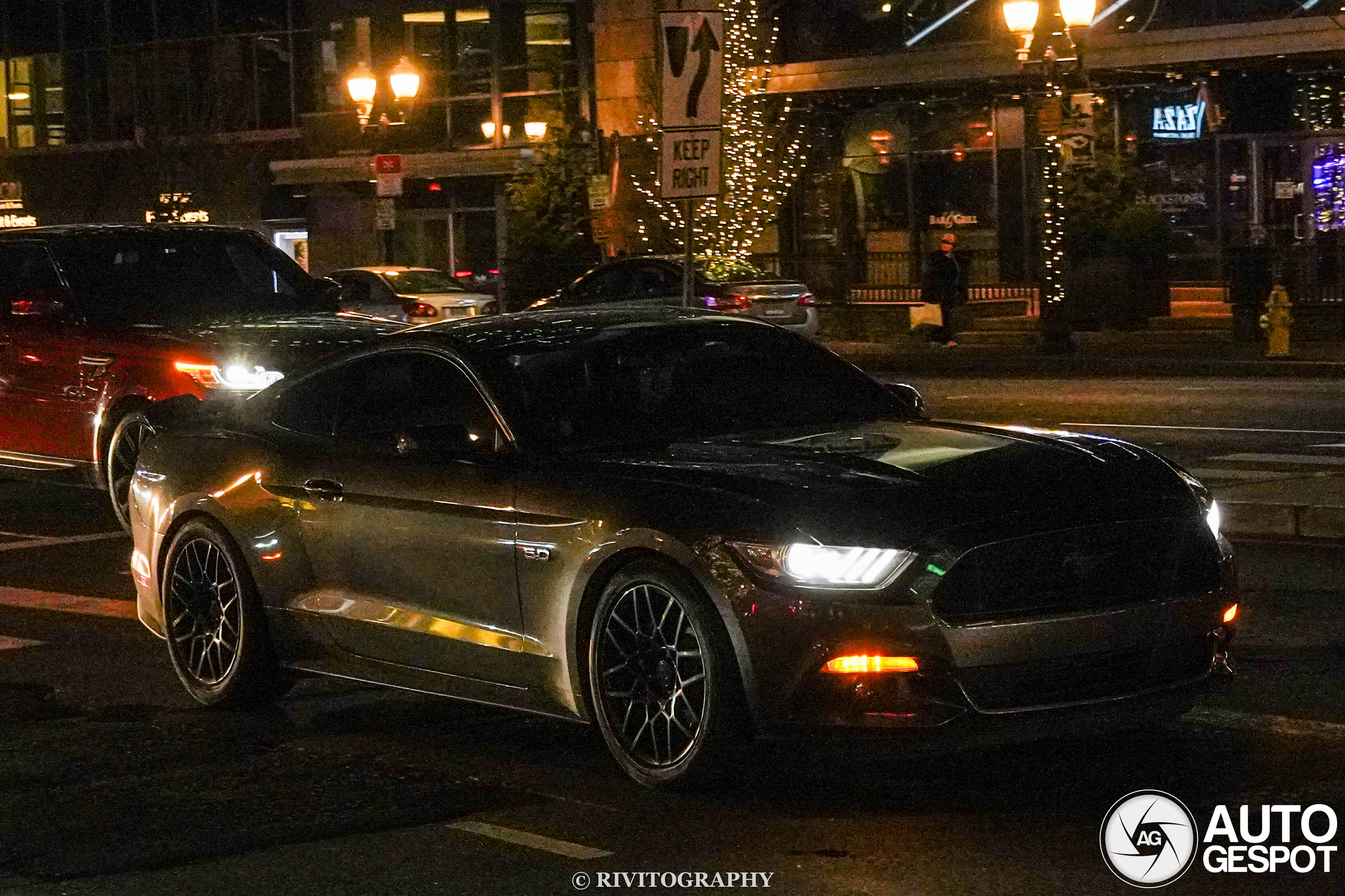 Ford Mustang GT 2015