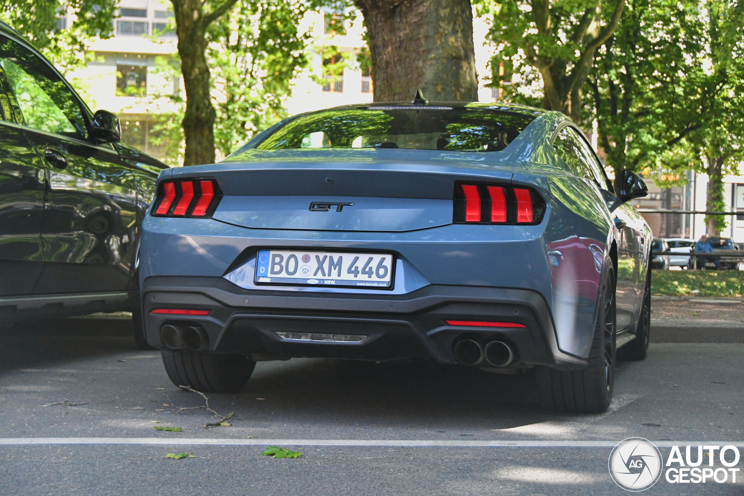Ford Mustang GT 2024