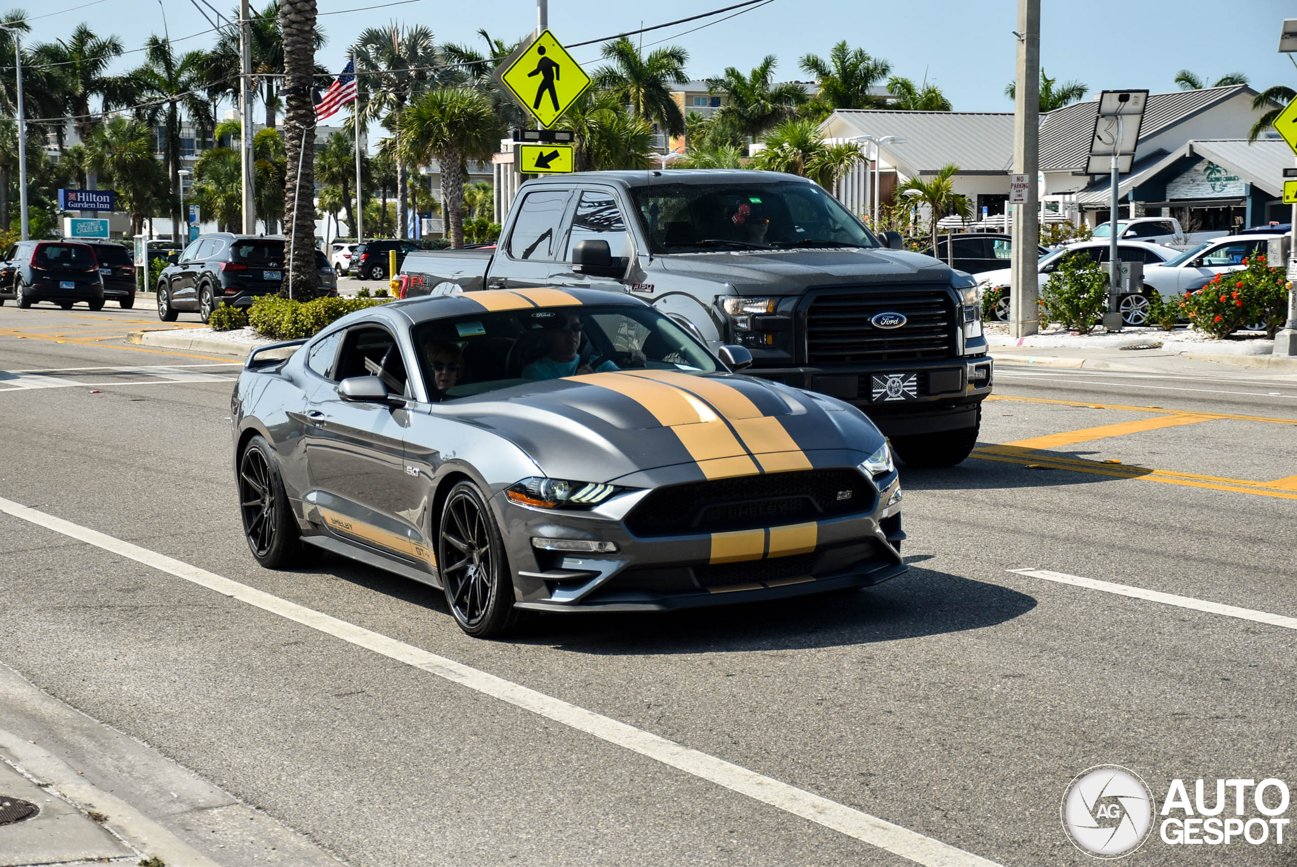 Ford Mustang Shelby GT-H 2022