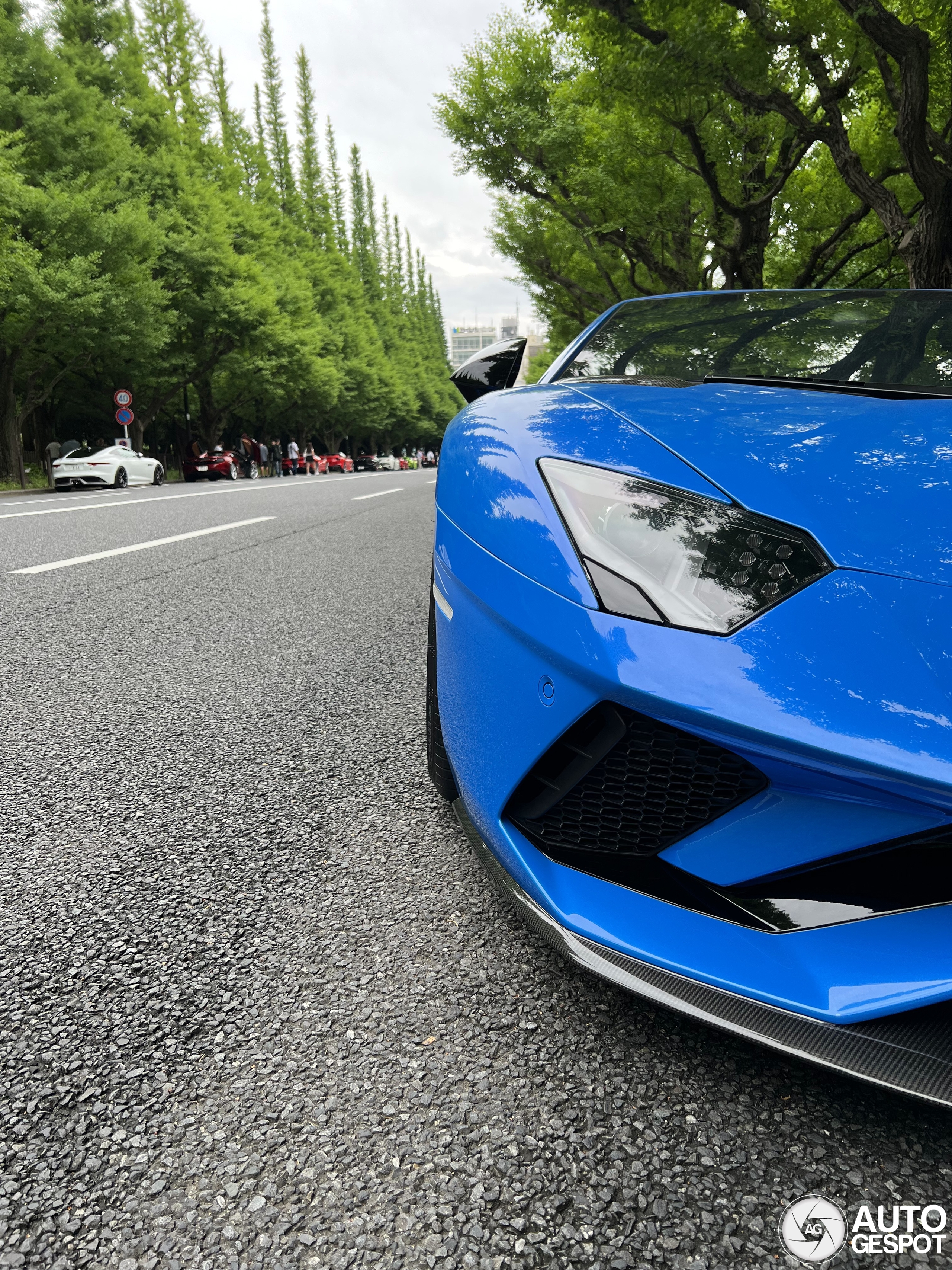 Lamborghini Aventador S LP740-4