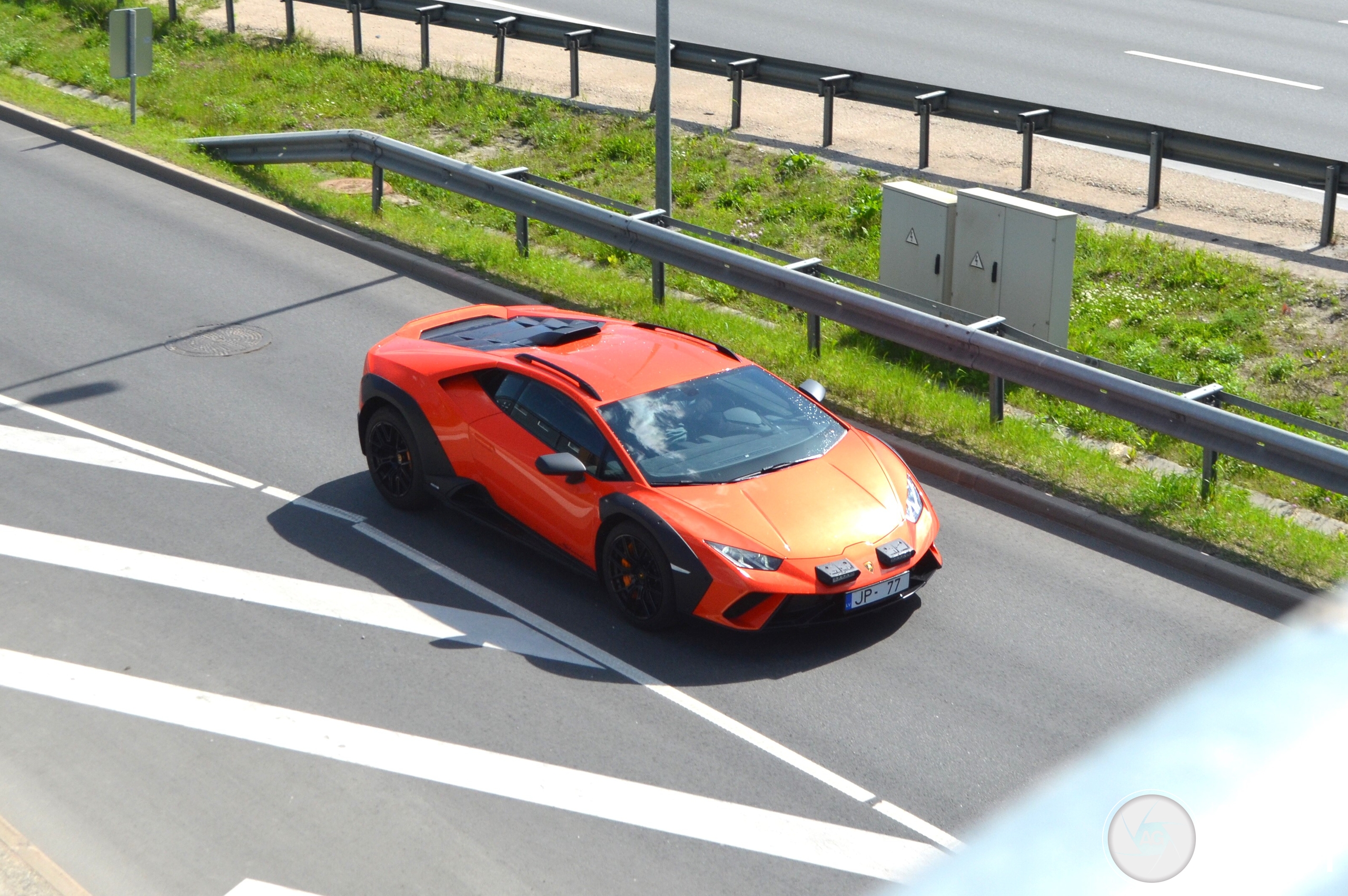 Lamborghini Huracán LP610-4 Sterrato