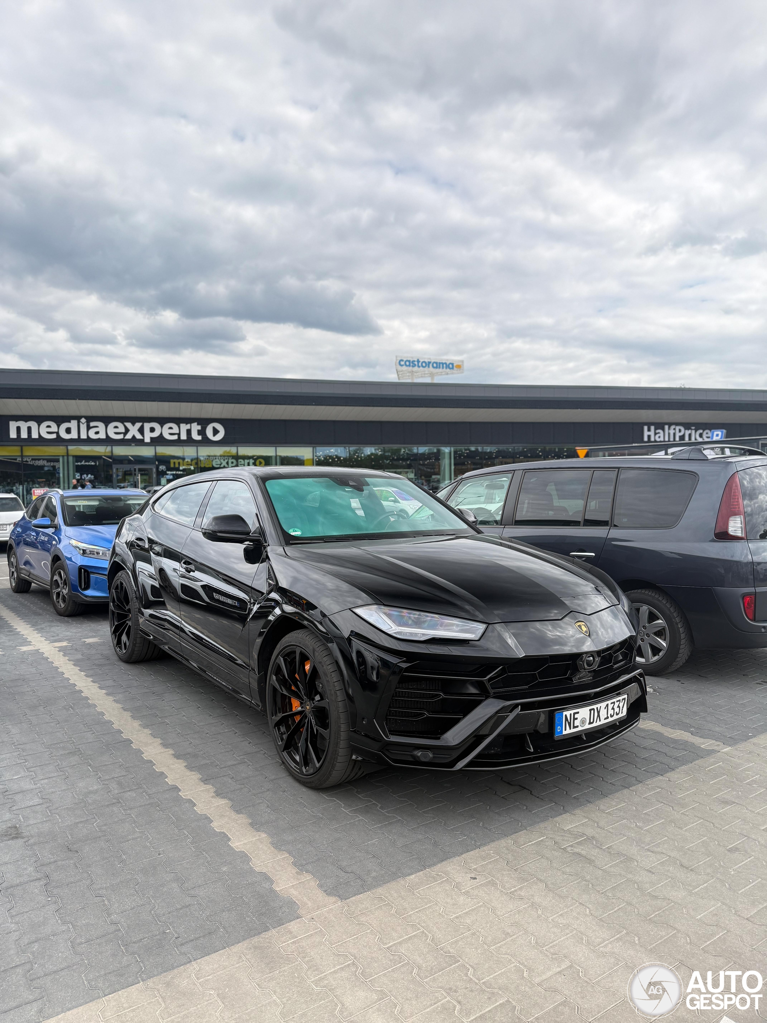 Lamborghini Urus