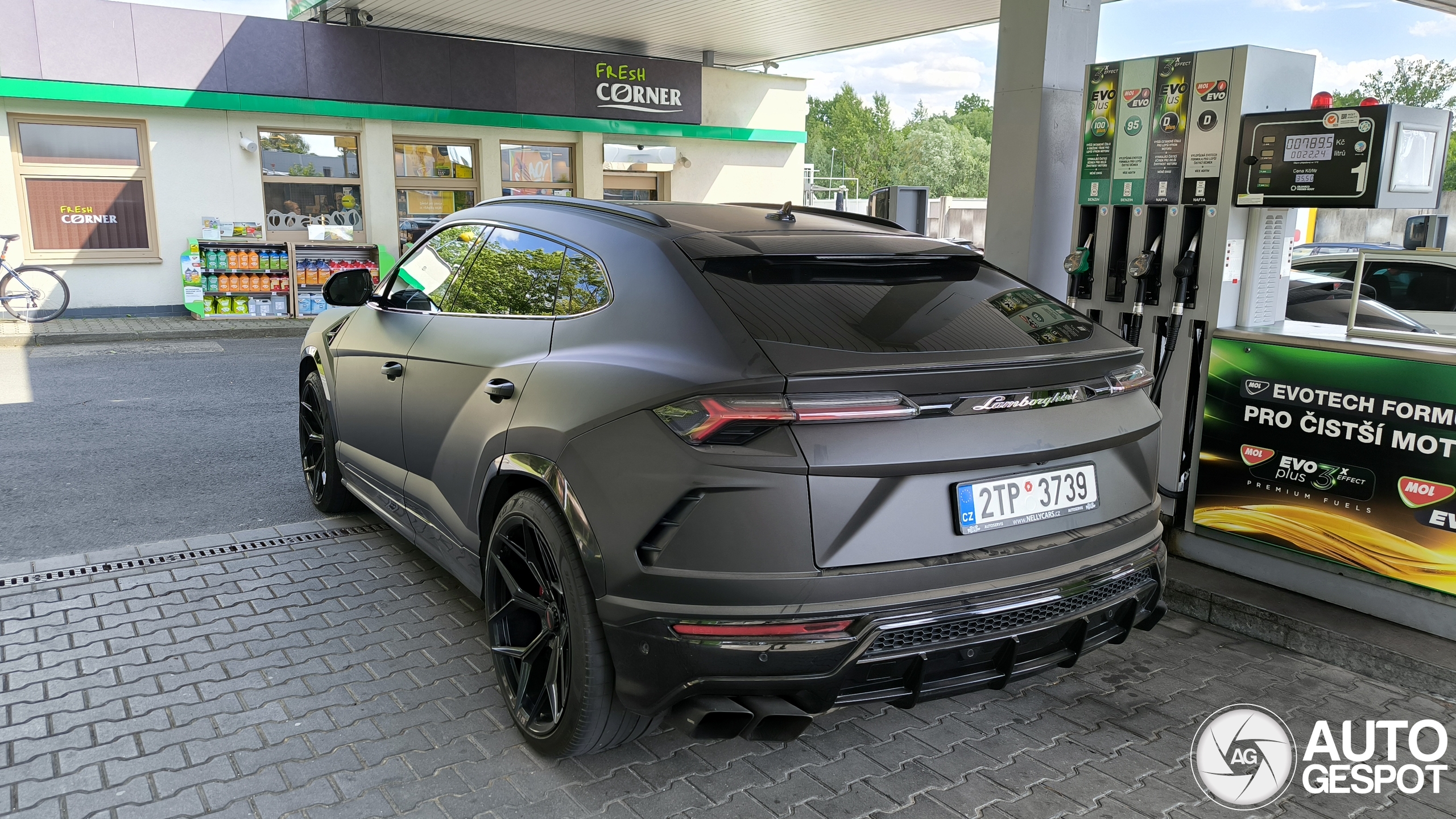 Lamborghini Urus Novitec Torado