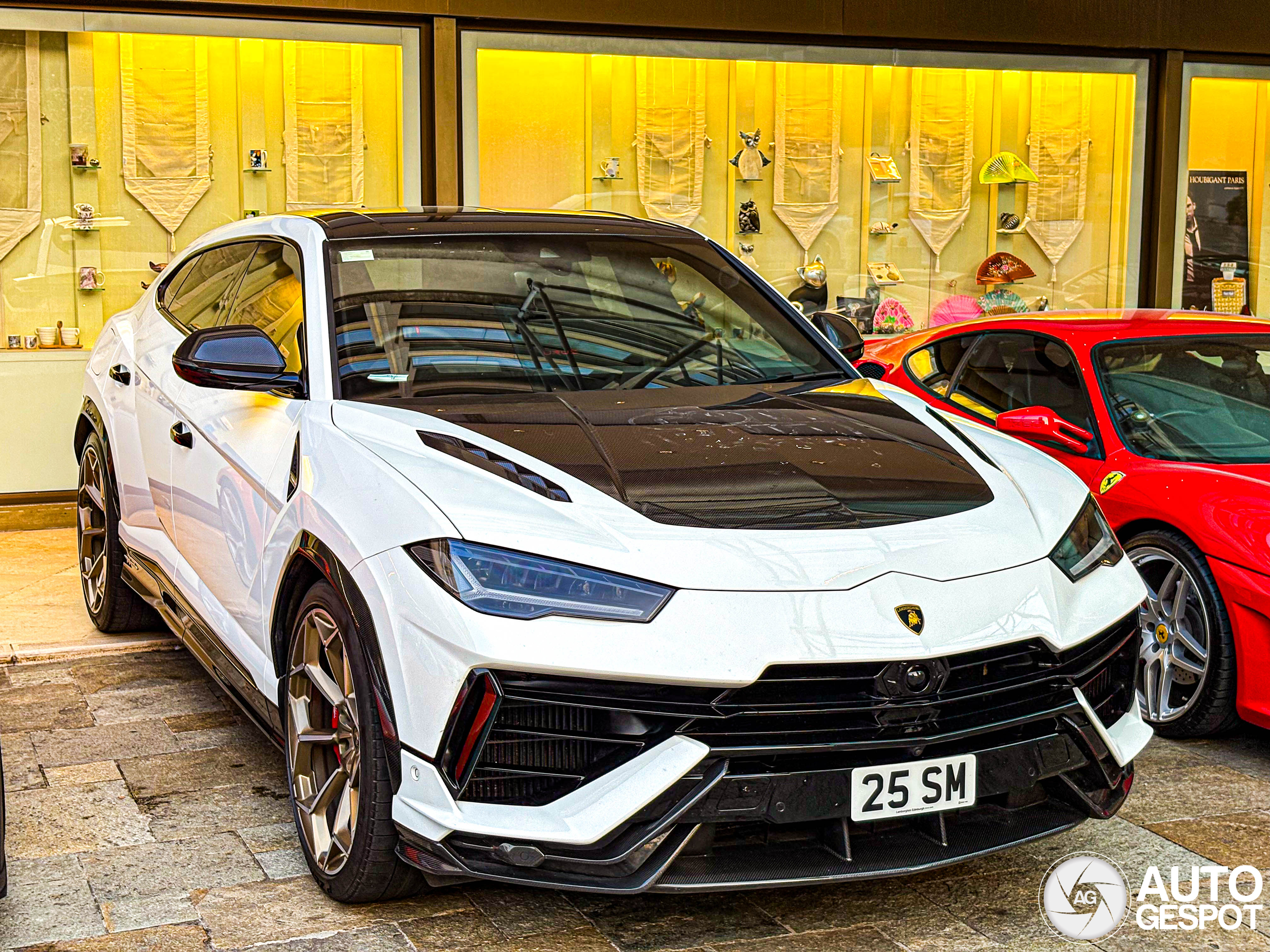 Lamborghini Urus Performante