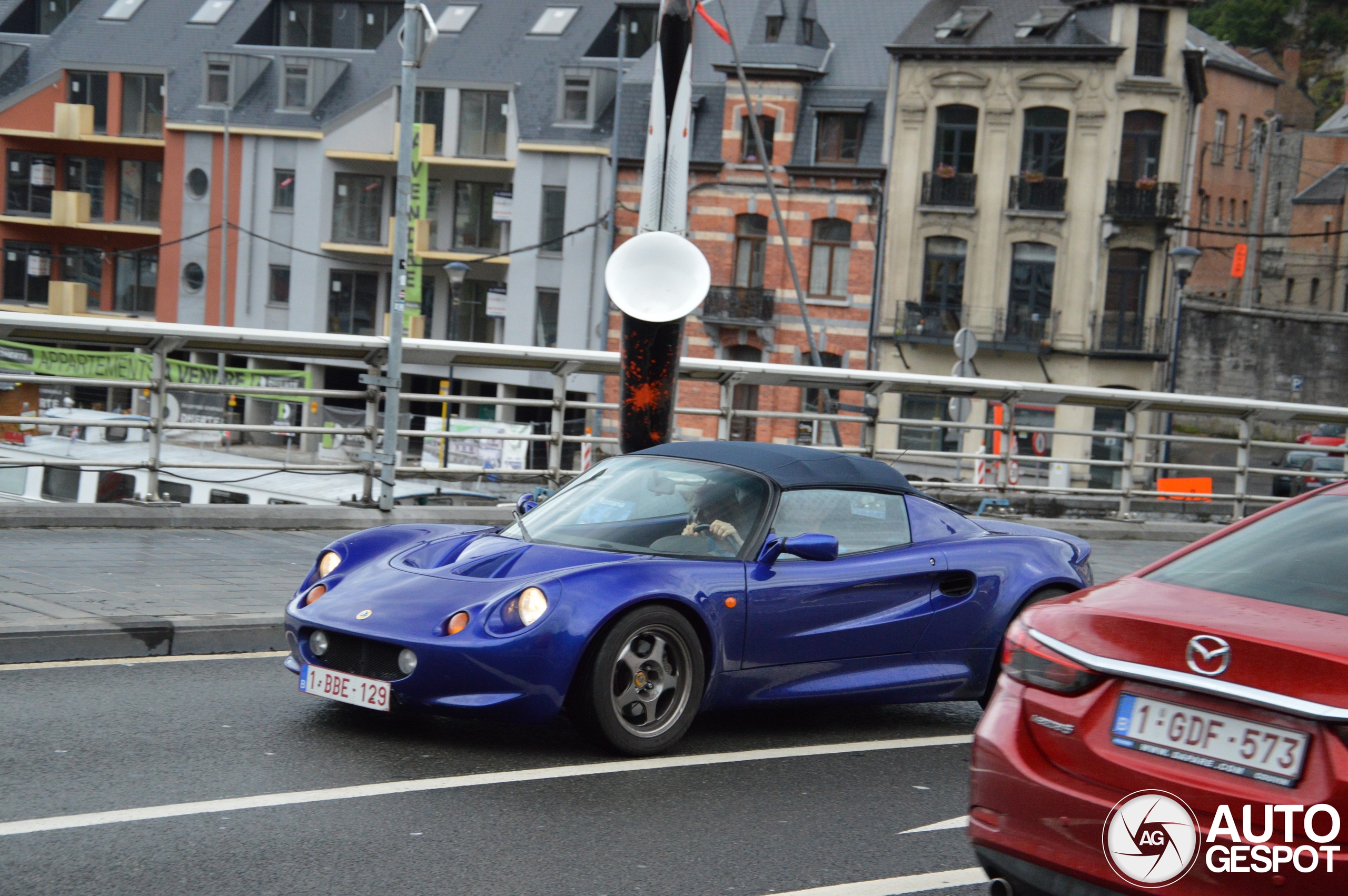 Lotus Elise S1