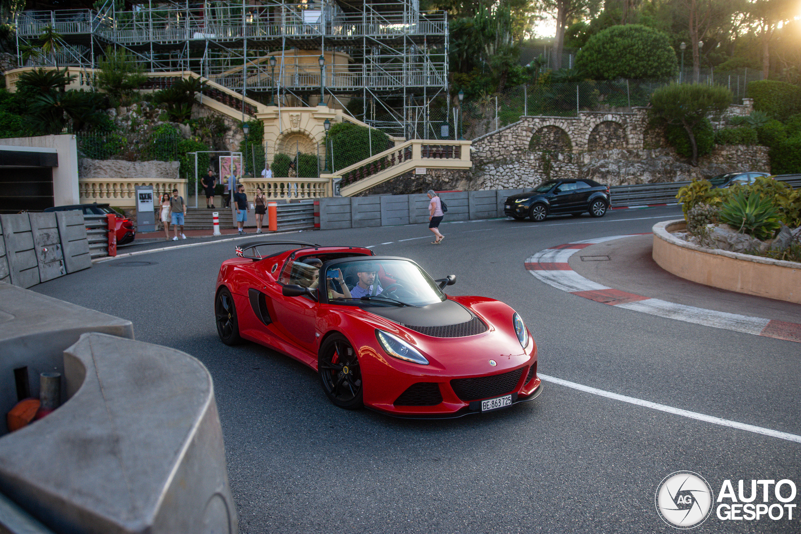 Lotus Exige 350 Sport