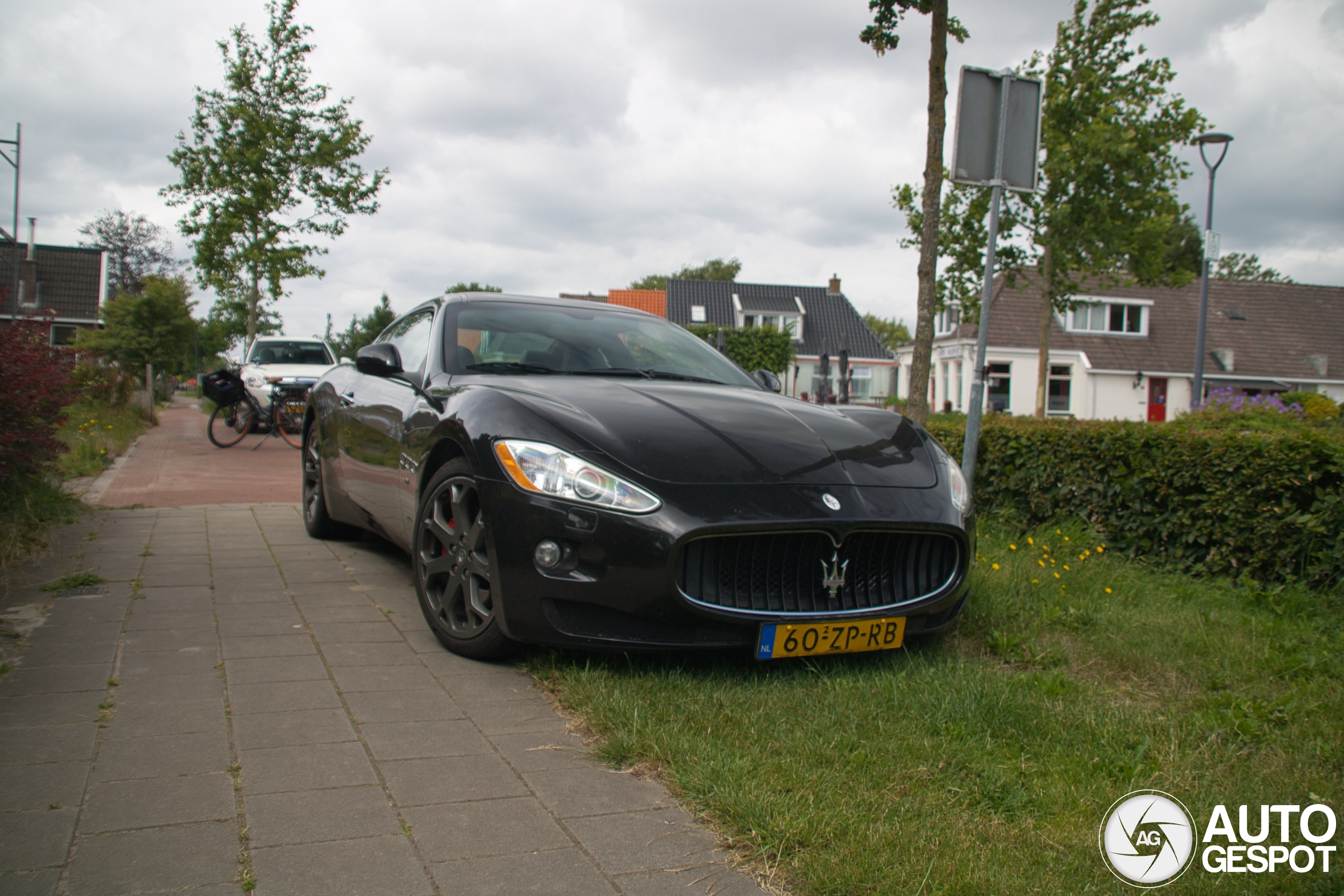 Maserati GranTurismo