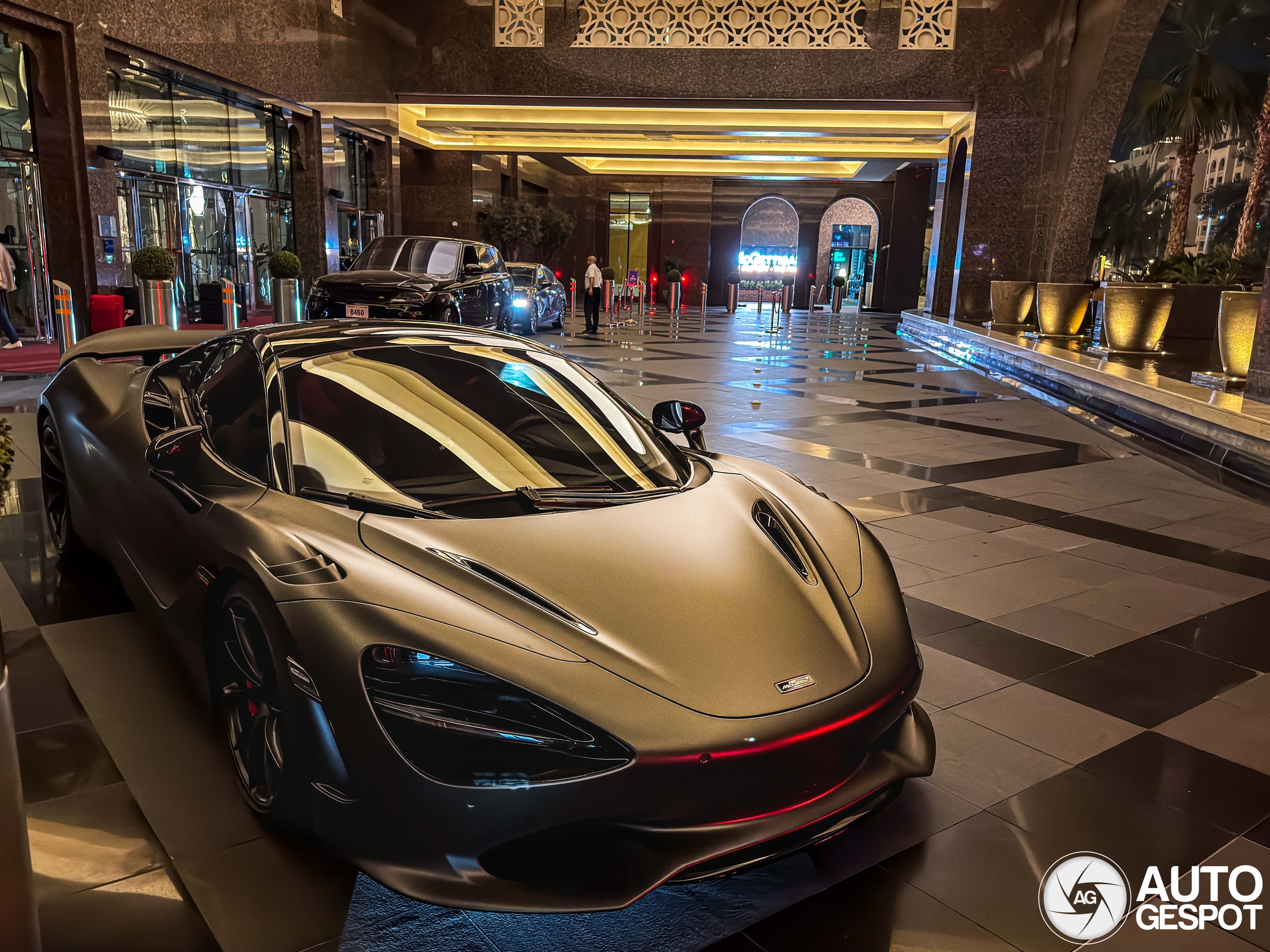 McLaren 750S