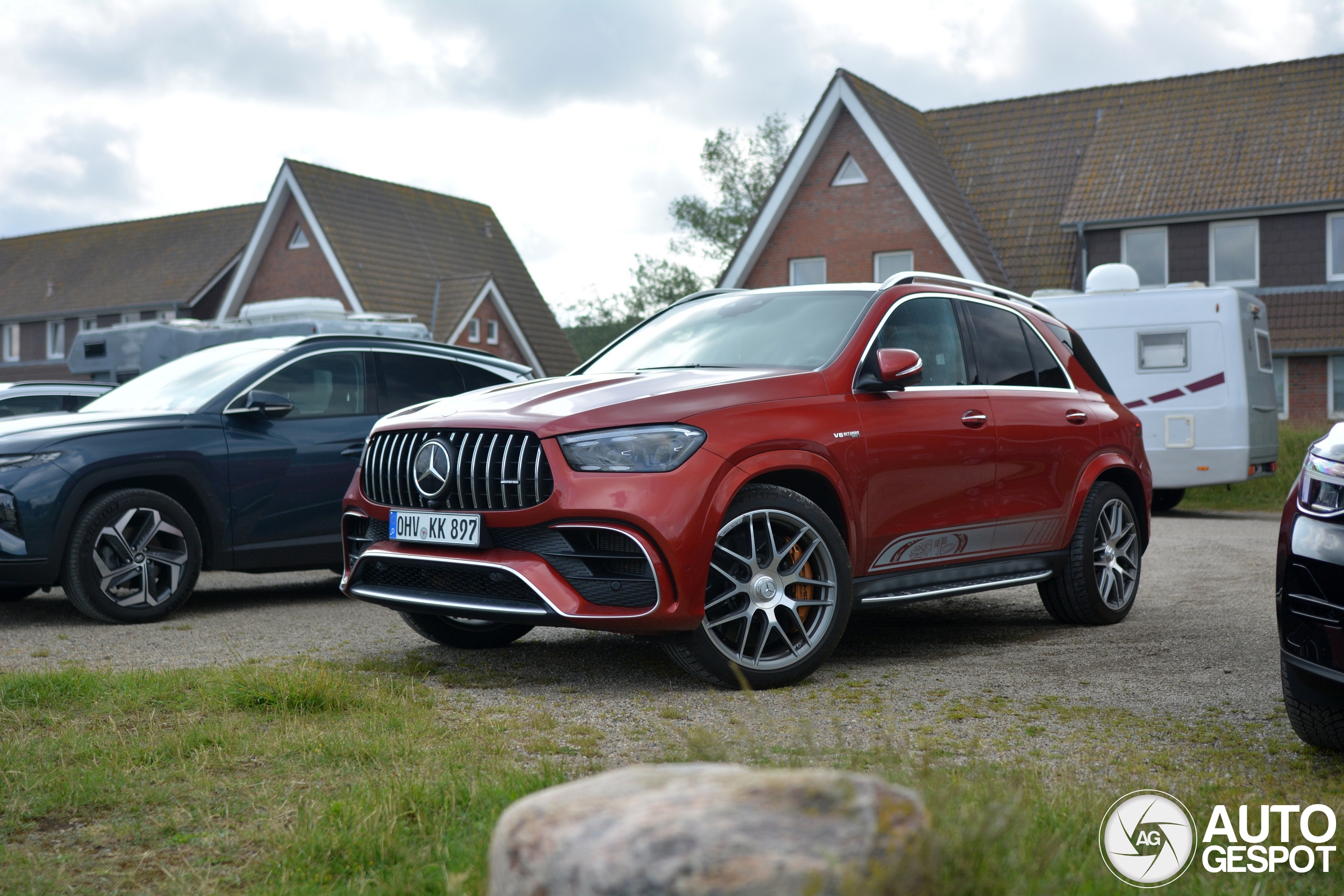 Mercedes-AMG GLE 63 S W167 2024