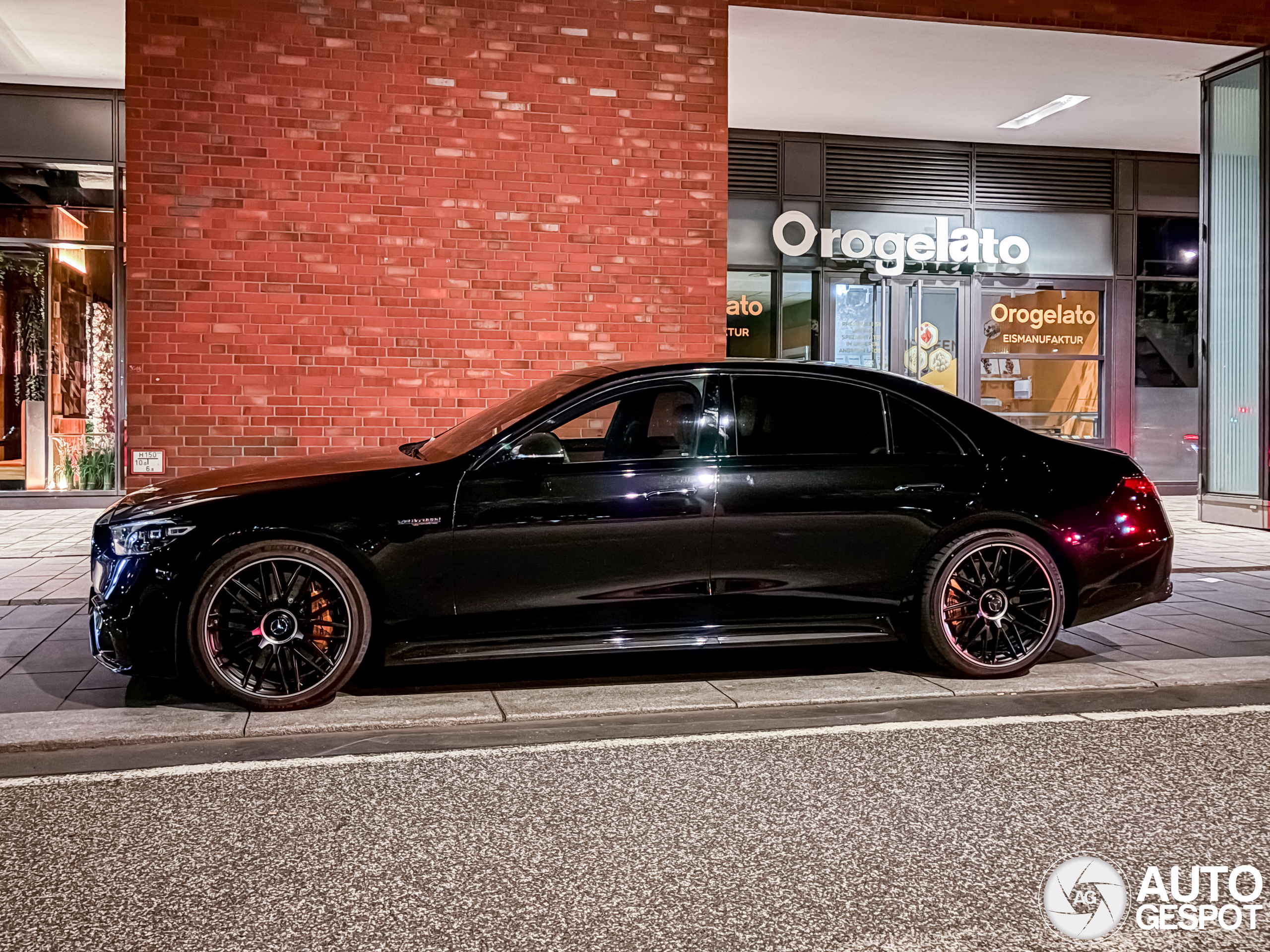 Mercedes-AMG S 63 E-Performance W223