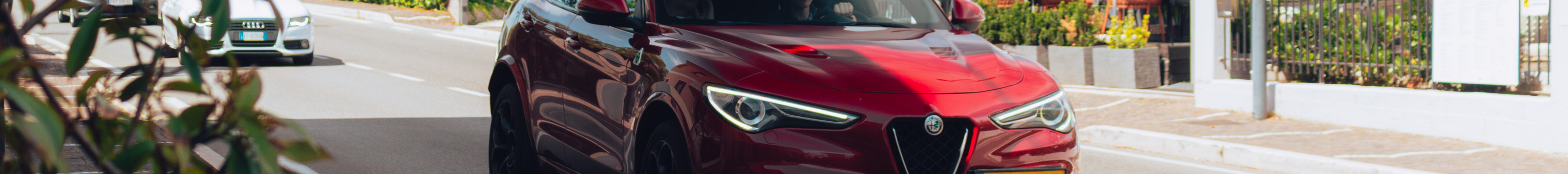 Alfa Romeo Stelvio Quadrifoglio