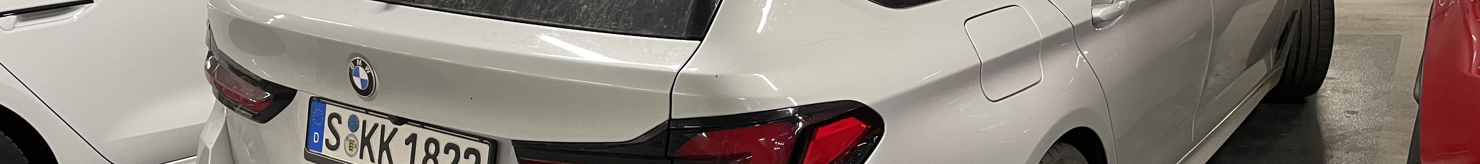 Alpina B5 BiTurbo Touring 2021