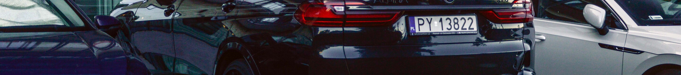 Alpina XB7 BiTurbo