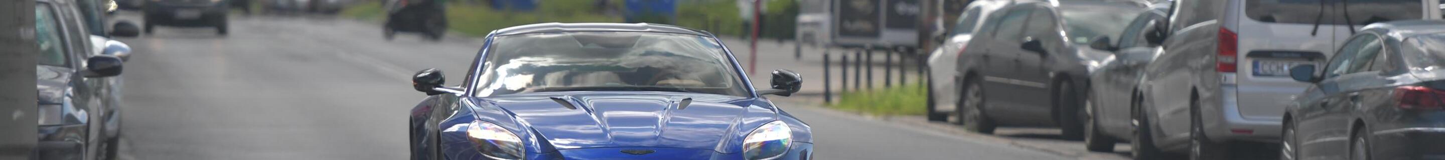 Aston Martin Vantage 2024