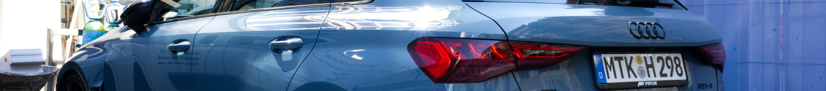 Audi ABT RS3-R Sportback 8Y
