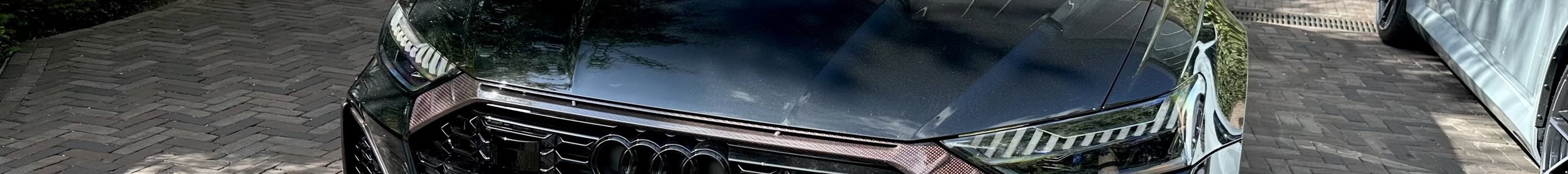 Audi ABT RS6 Avant C8 Johann Abt Signature Edition