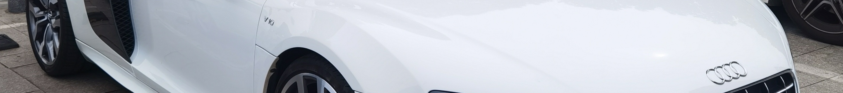 Audi R8 V10