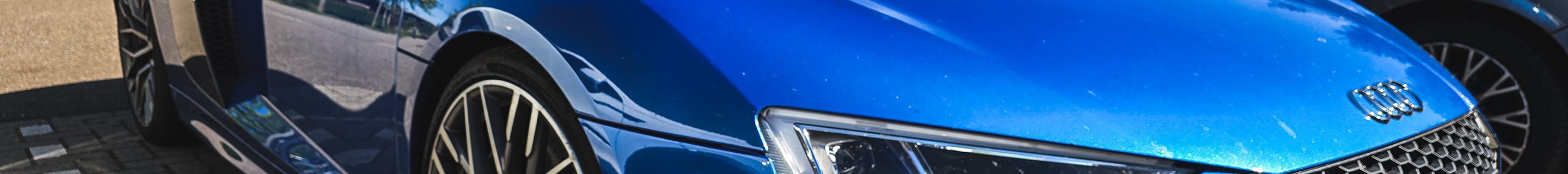 Audi R8 V10 Spyder 2016