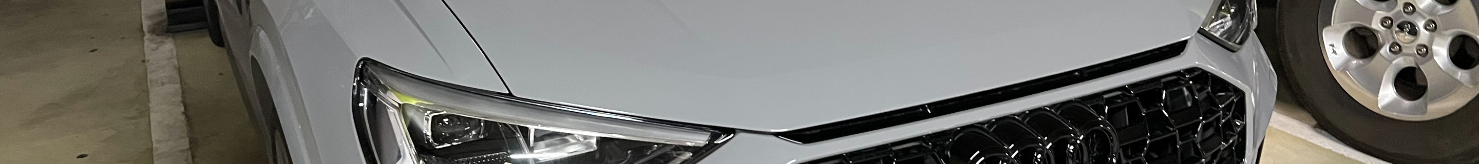 Audi RS Q3 Sportback 2020