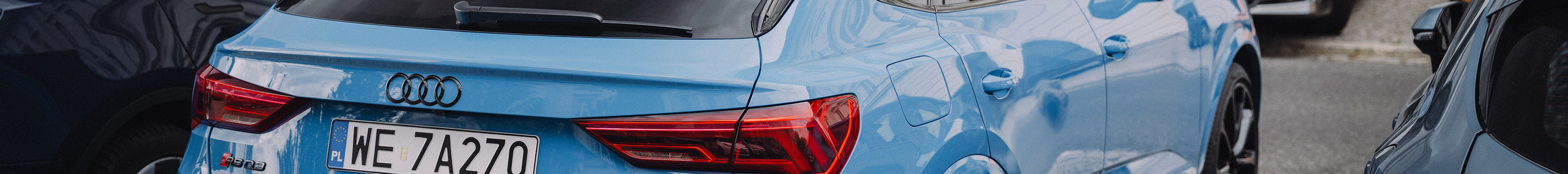 Audi RS Q3 Sportback 2020