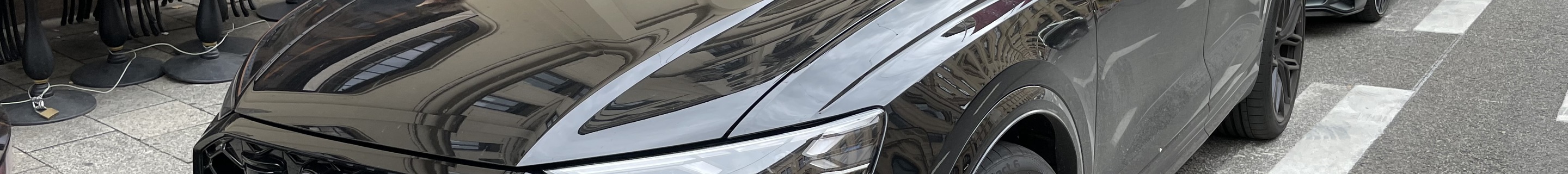 Audi RS Q8 2024