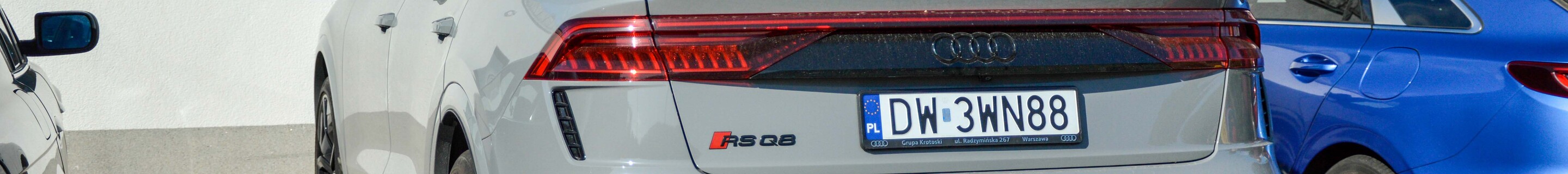 Audi RS Q8