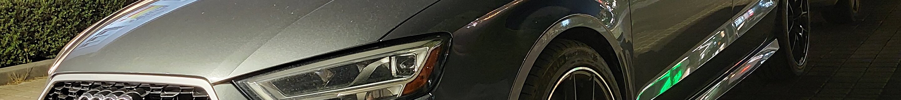 Audi RS3 Sedan 8V