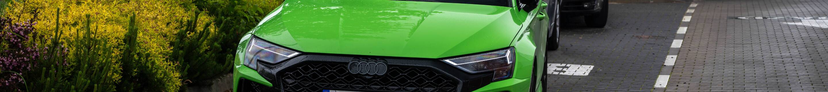 Audi RS3 Sedan 8Y 2025