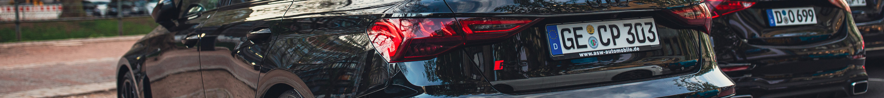 Audi RS3 Sedan 8Y