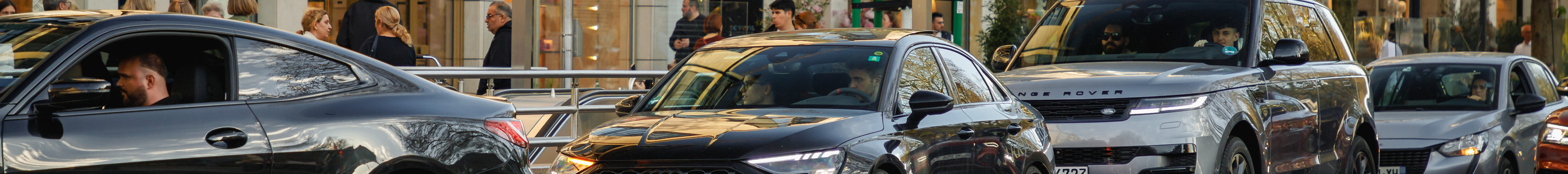 Audi RS3 Sedan 8Y
