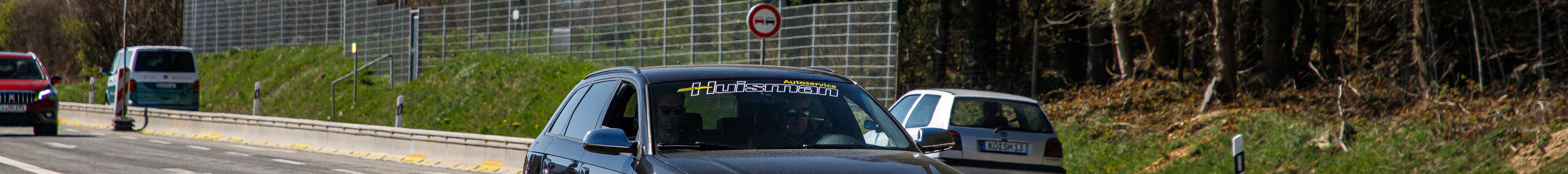 Audi RS3 Sportback 8P
