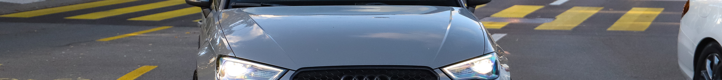 Audi RS3 Sportback 8V