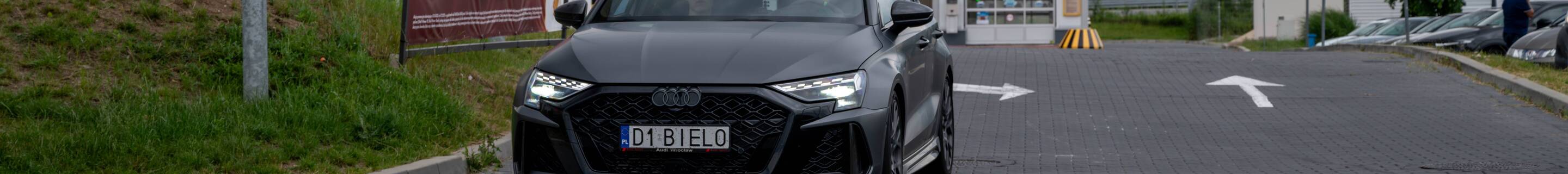 Audi RS3 Sportback 8Y 2025
