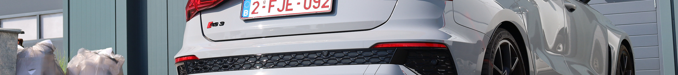 Audi RS3 Sportback 8Y