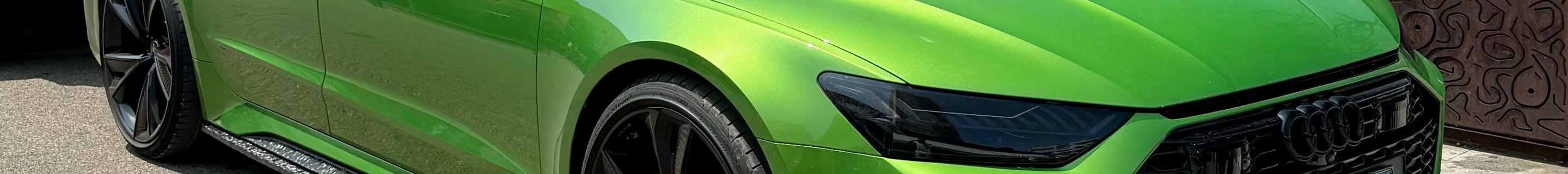 Audi RS7 Sportback C8