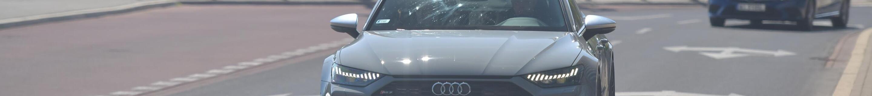 Audi RS7 Sportback C8