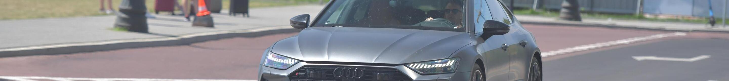 Audi RS7 Sportback C8