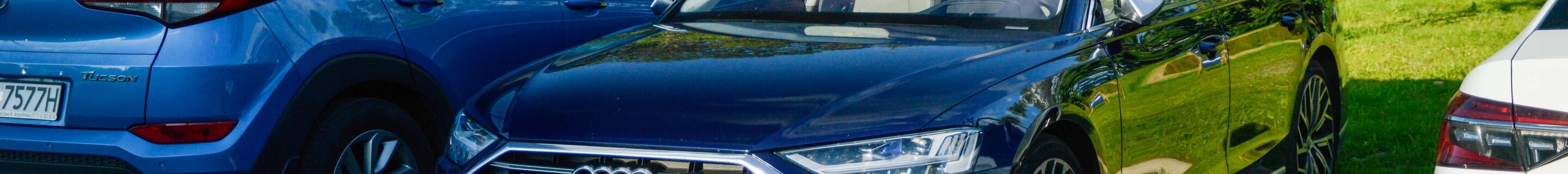 Audi S8 D5